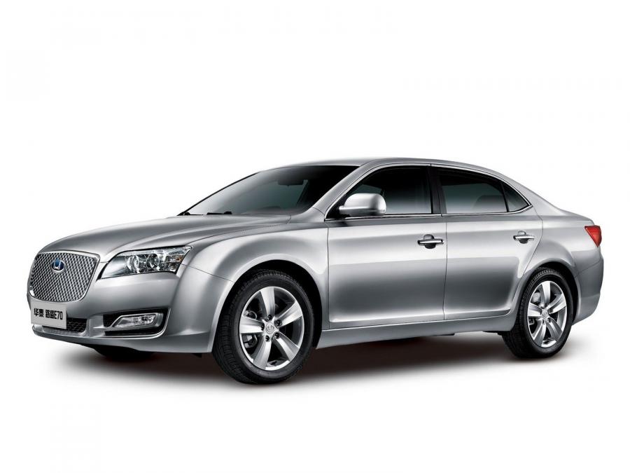 Hawtai B21 (E70) '2013